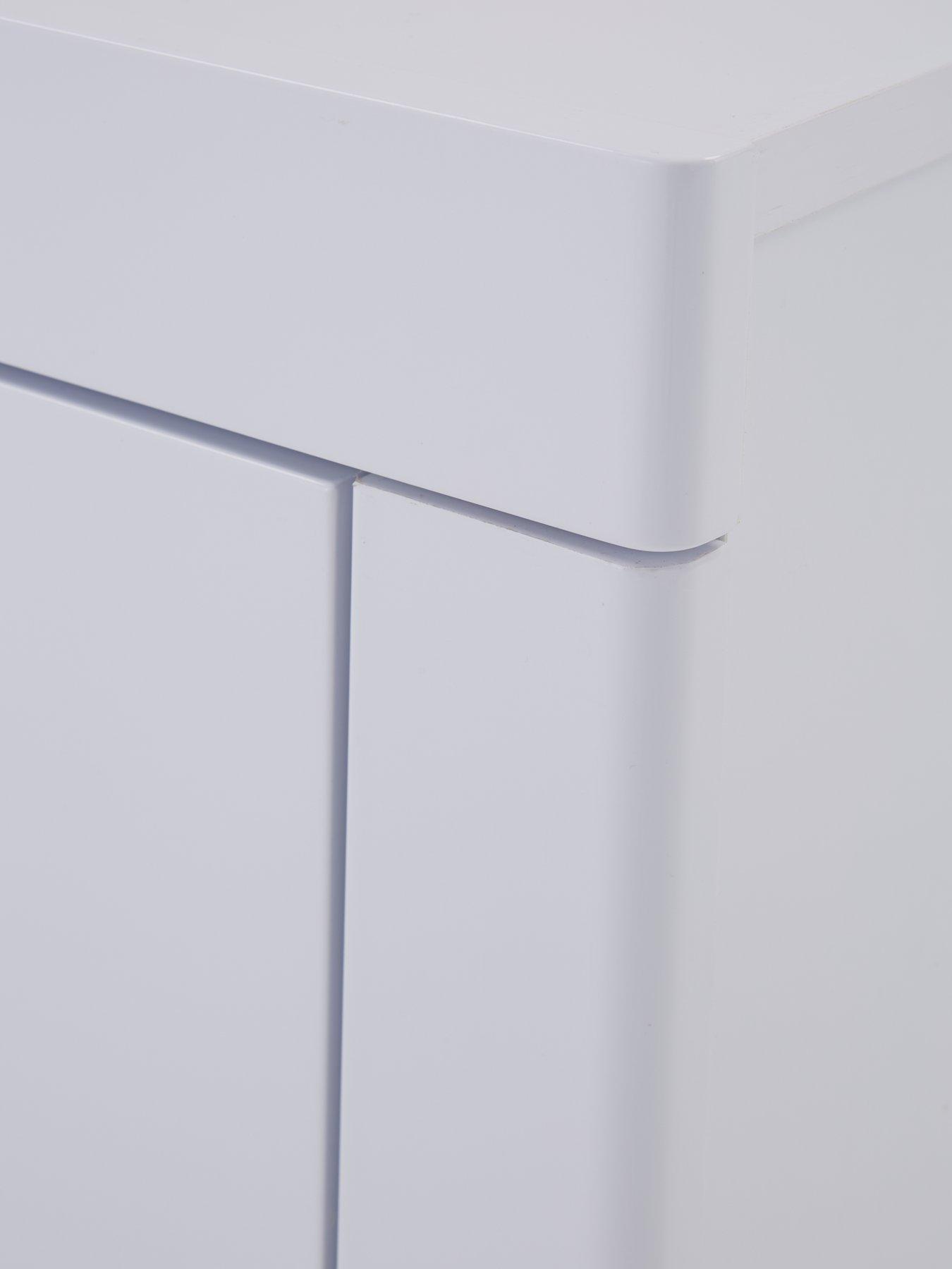  image of very-home-atlantic-gloss-lamp-table