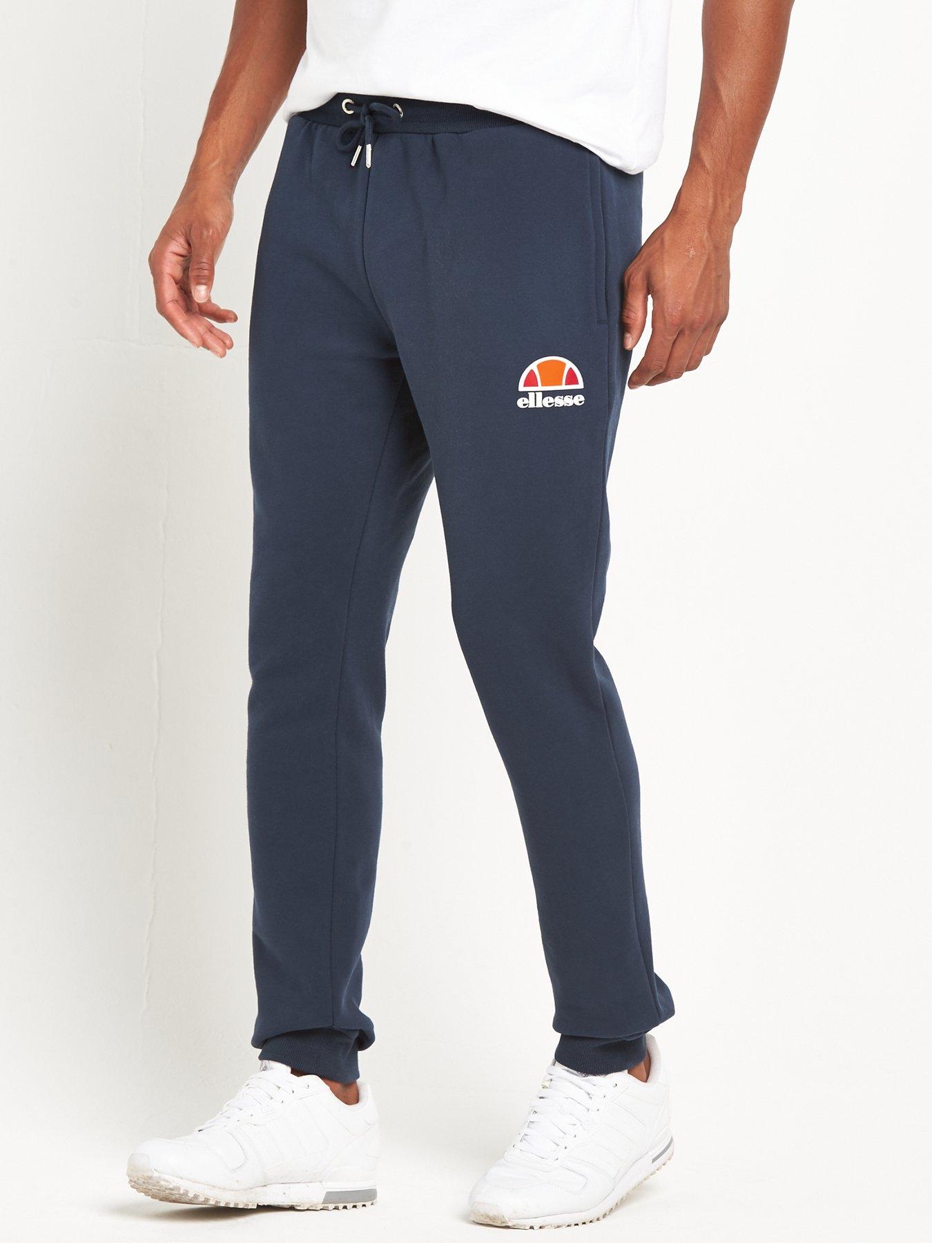 ellesse tracksuit white