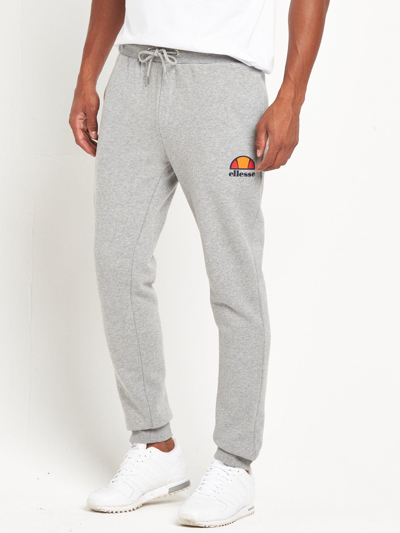 ellesse grey joggers