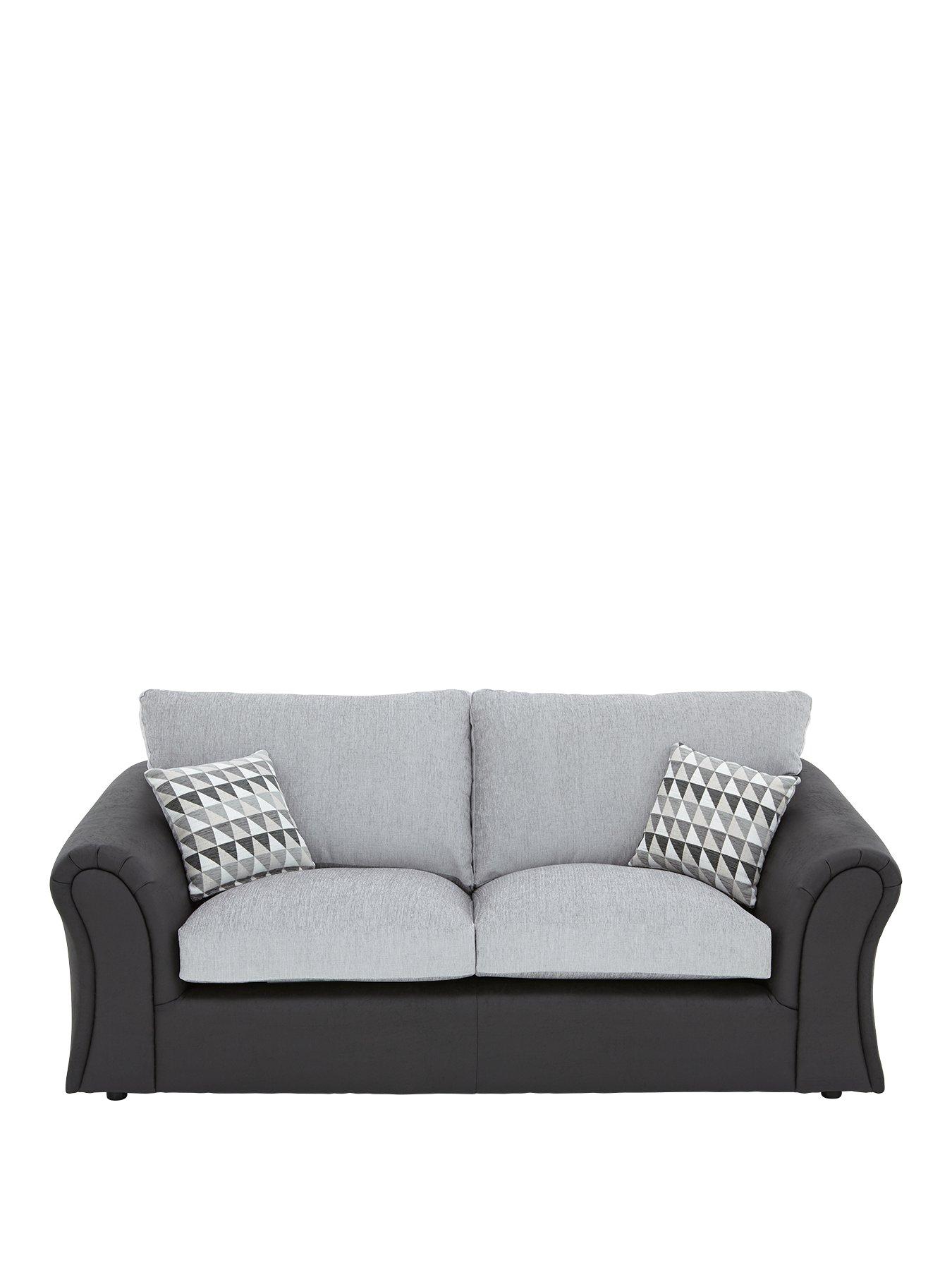 Compact Double Sofa Beds Baci Living Room