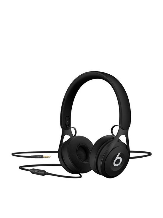 front image of beats-by-dr-dre-ep-on-ear-headphones