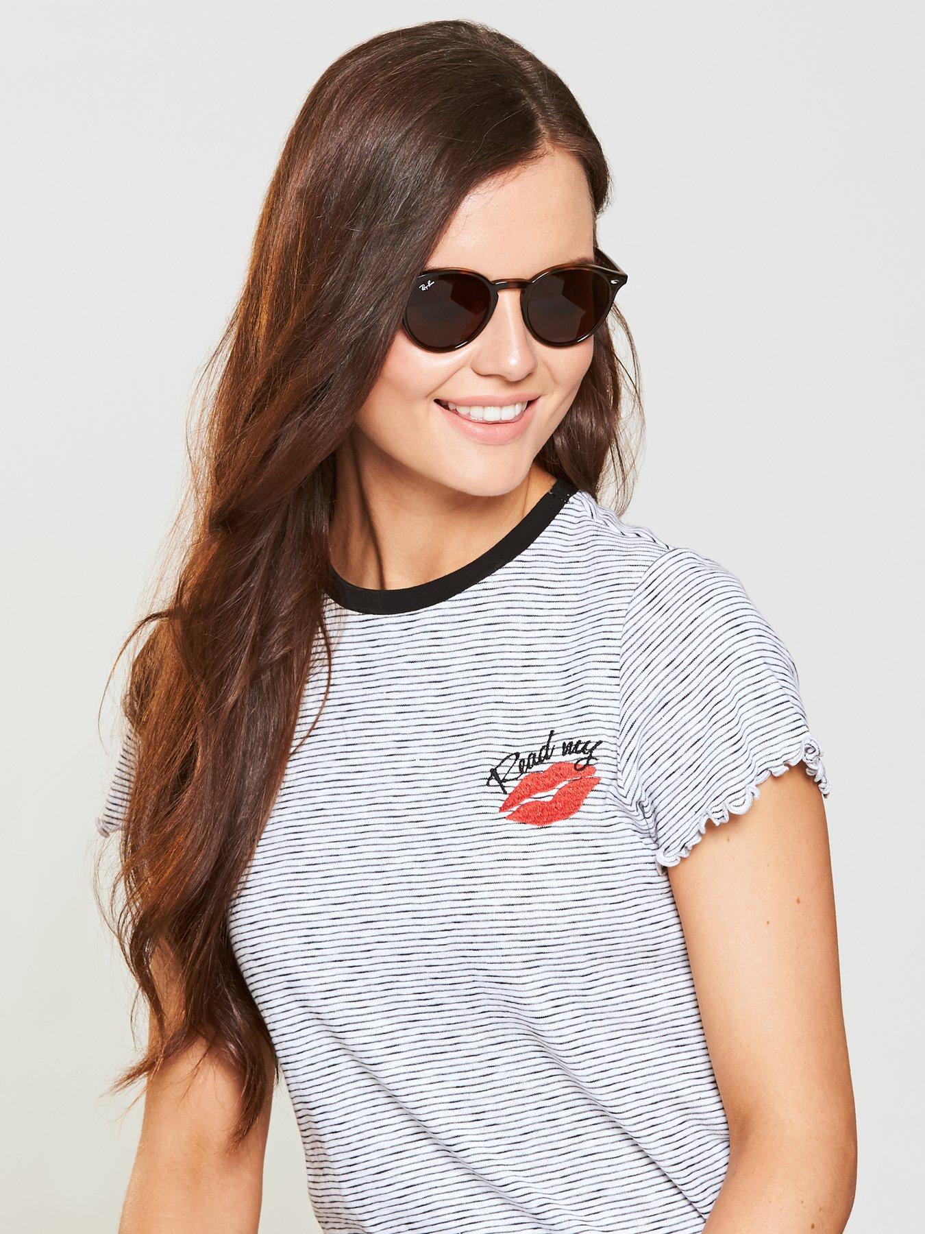  image of ray-ban-phantos-sunglasses-dark-havana