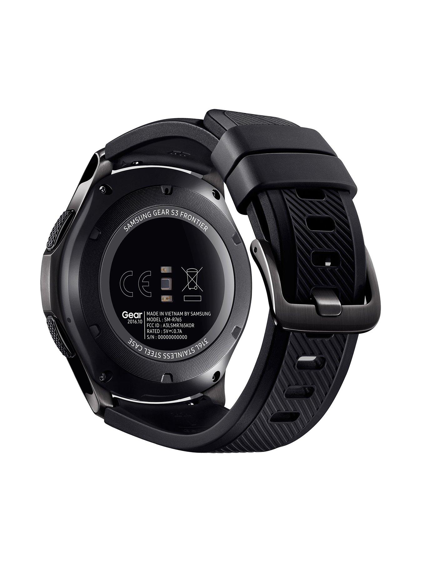 samsung gear 53 frontier
