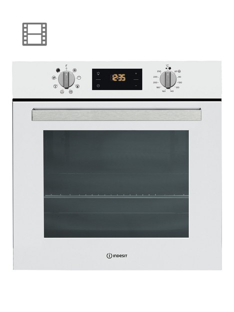 indesit-aria-ifw6340whuknbsp60cm-built-in-electric-single-oven-white