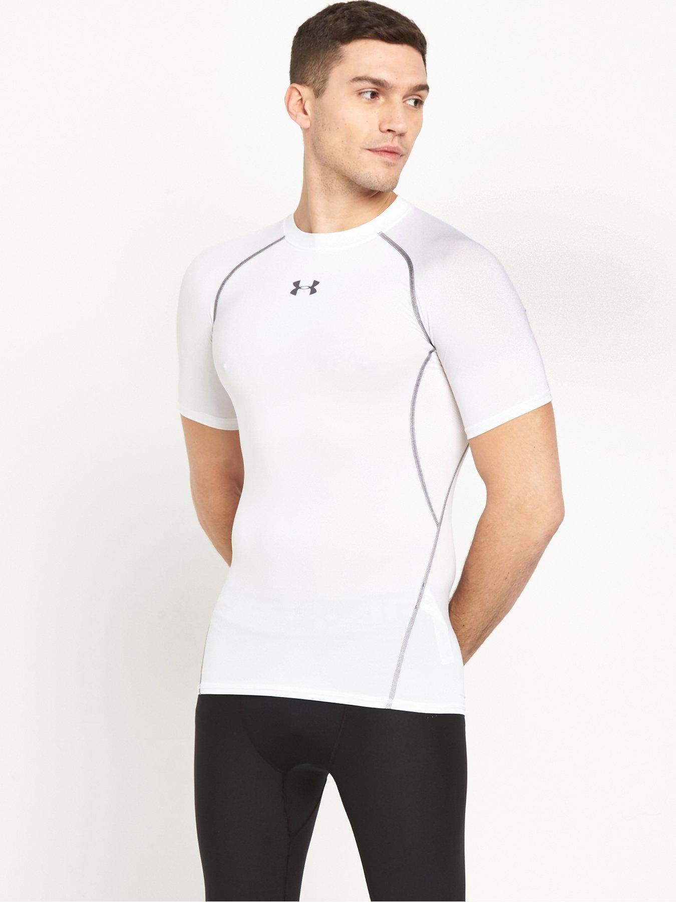 under armour heatgear short sleeve