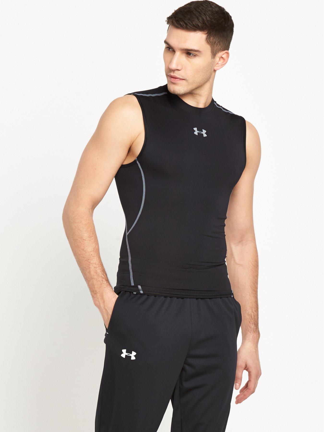 under armour sleeveless shirt
