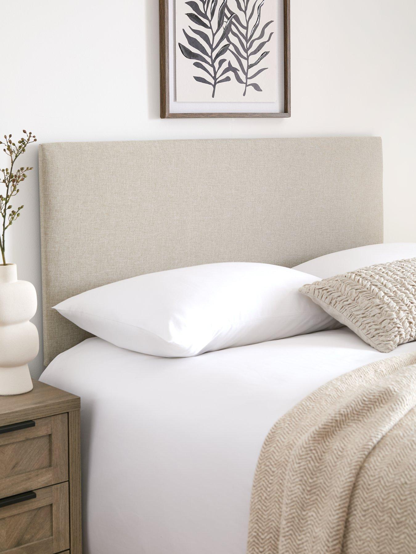 Image 1 of 4 of Very Home Beeston&nbsp;Headboard