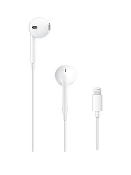 Apple   Earpods With Lightning Connector