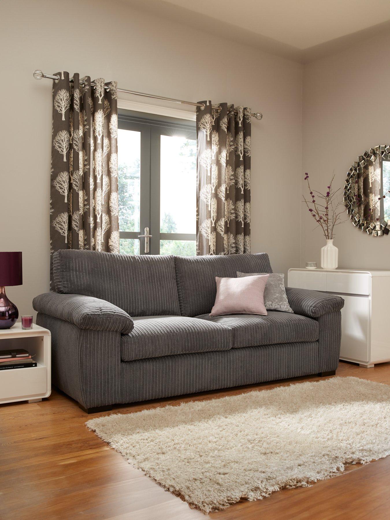 very-home-amalfi-standard-back-fabric-3-seater-sofa-charcoal-fscreg-certified