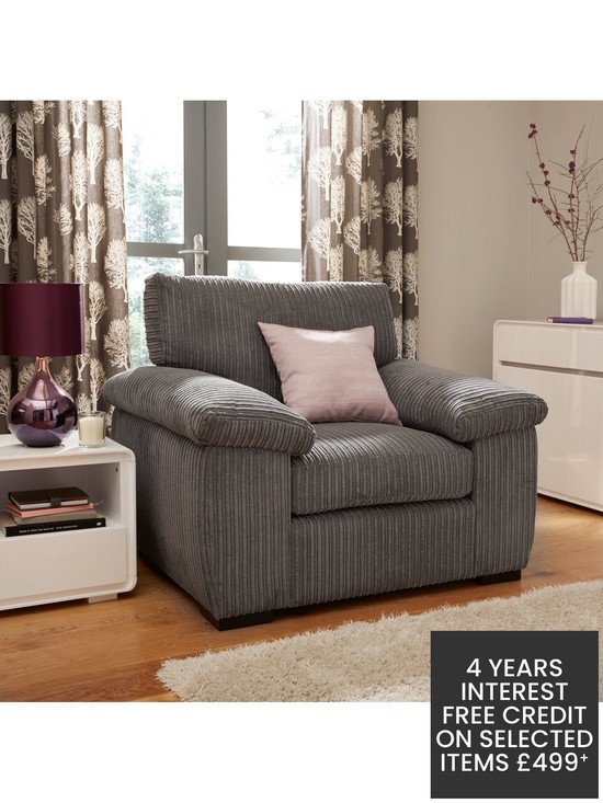 stillFront image of amalfi-fabric-armchair