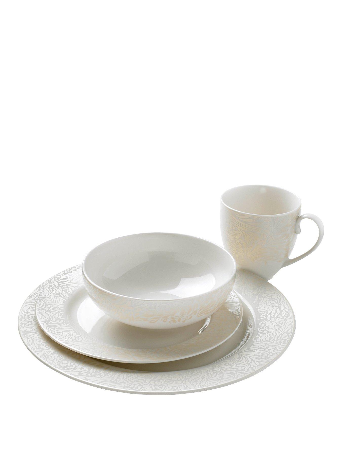 monsoon dinner set