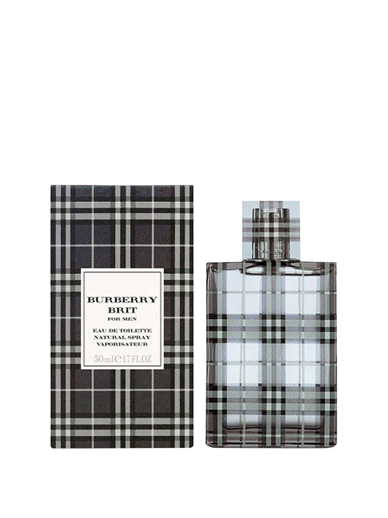 burberry aftershave mens