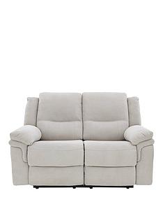 Fabric Recliner Sofas Home Garden Www Littlewoods Albion Fabric 2 Seater Manual Recliner Sofa