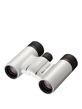 Nikon   Aculon T01 8 X 21 Binoculars - White