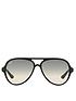  image of ray-ban-orb4125-cats-5000-sunglasses