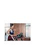  image of reebok-gt50-one-series-treadmill-black-with-red-trim