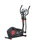  image of reebok-gx50-one-series-cross-trainer-black-with-red-trim