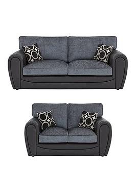 Very Bardot 3-Seater + 2-Seater Standard Sofa Set (Buy And Save!) Picture