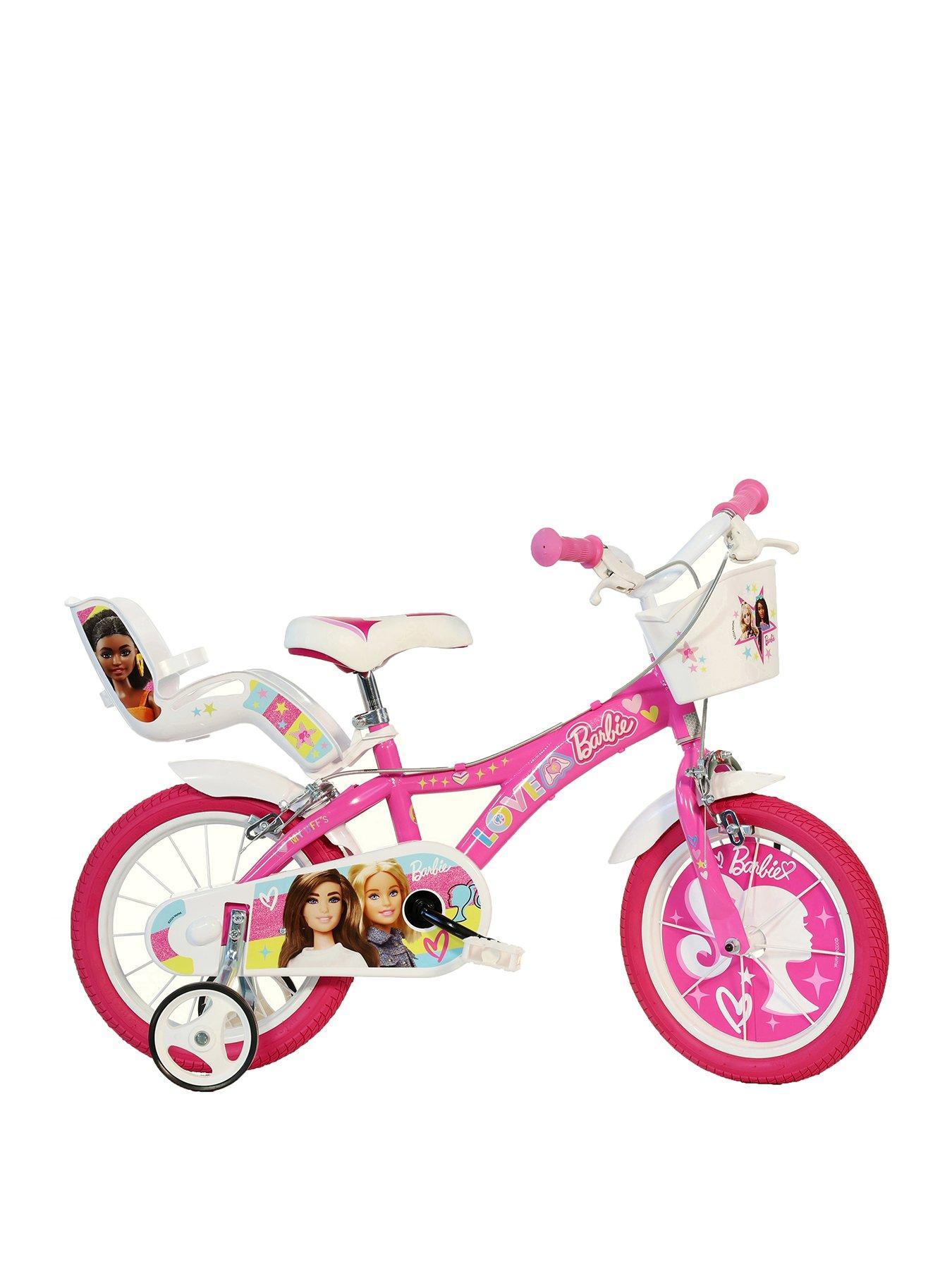 Big w best sale barbie bike