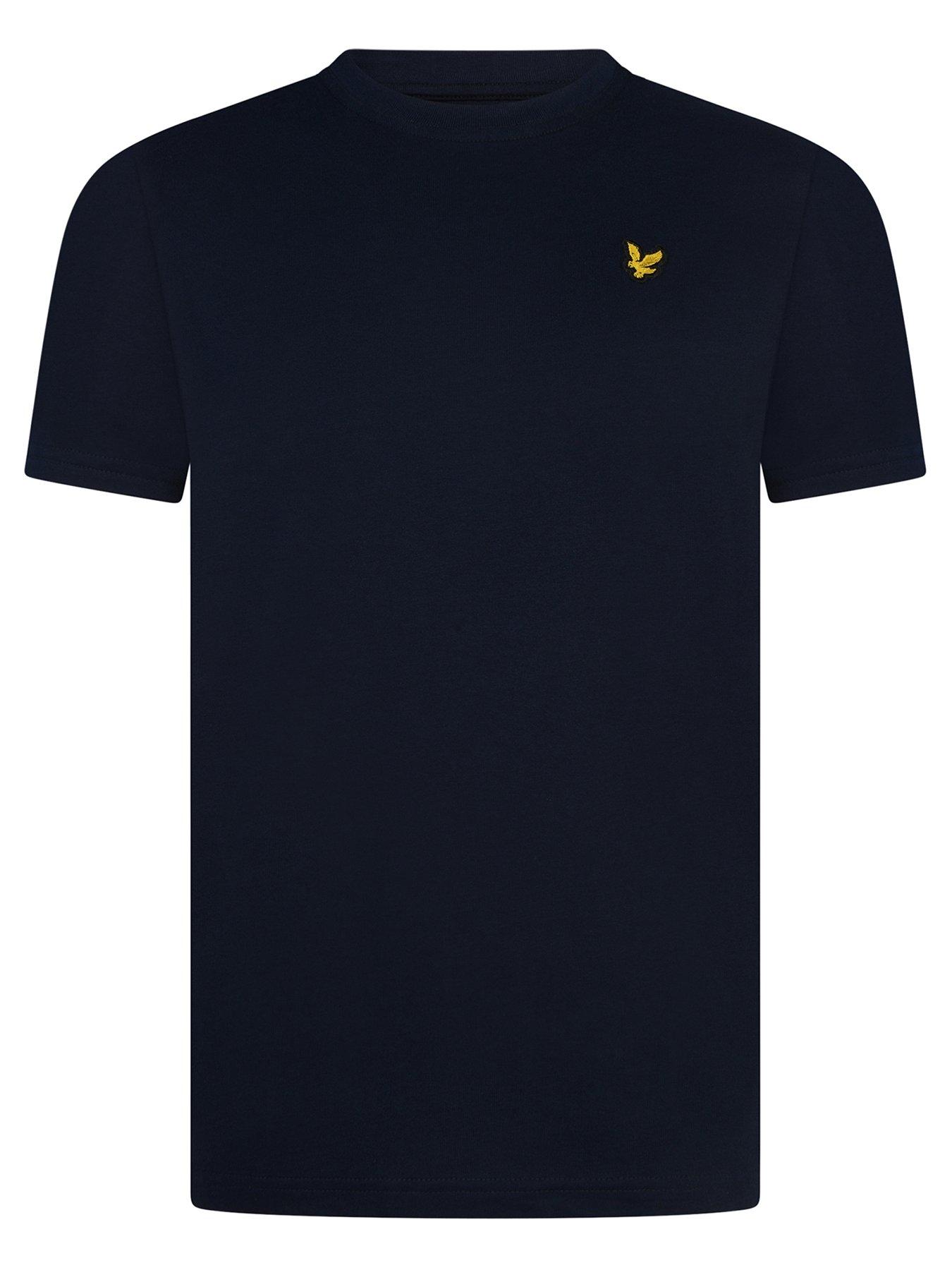 lyle-scott-boys-classic-short-sleeve-t-shirt-navy