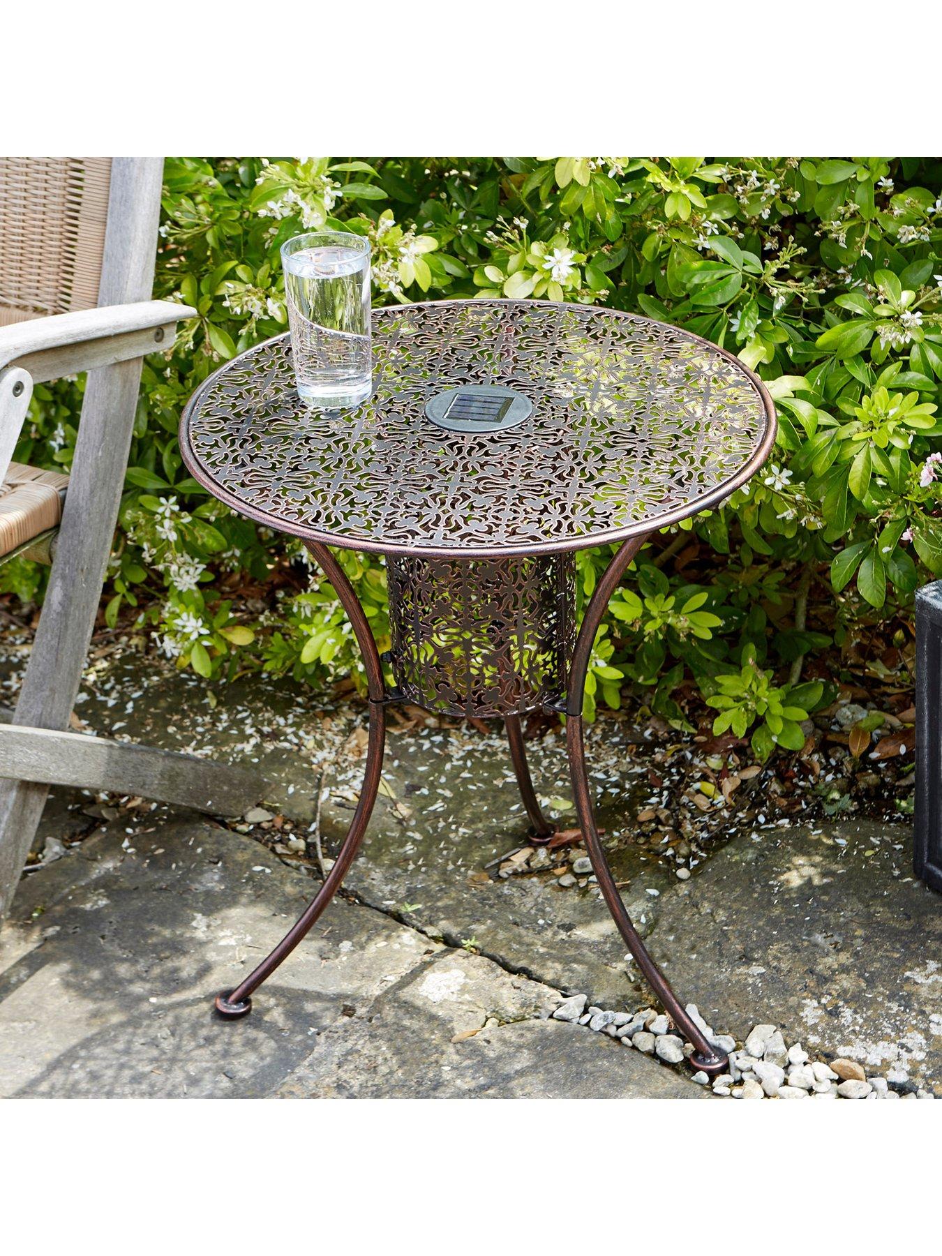 Image 2 of 4 of Smart Solar Illumina Solar Lit Table