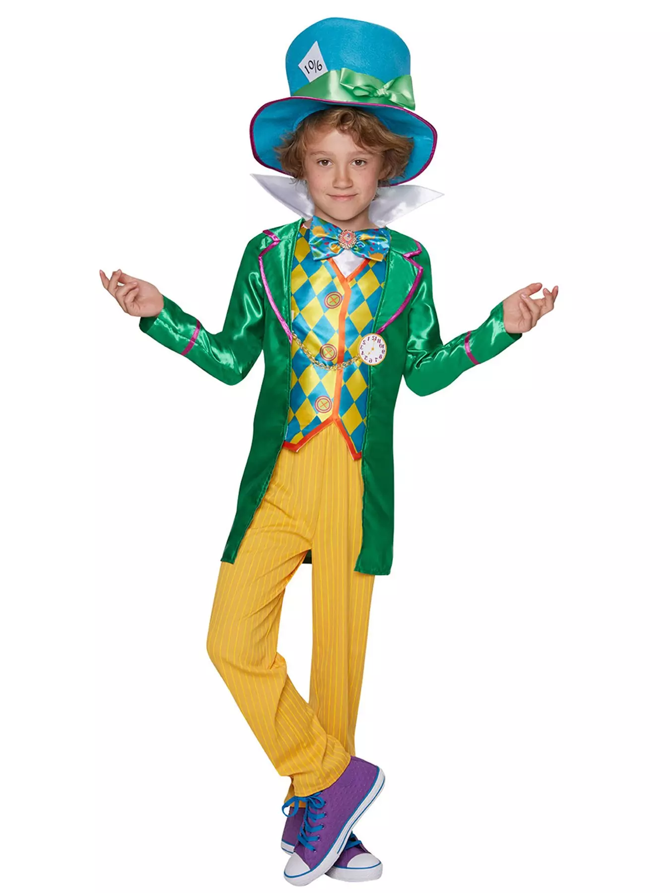 Boy Disney Characters Kids Fancy Dress Costumes Gifts Jewellery Www Littlewoods Com