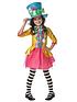  image of alice-in-wonderland-mad-hatter-childs-costume
