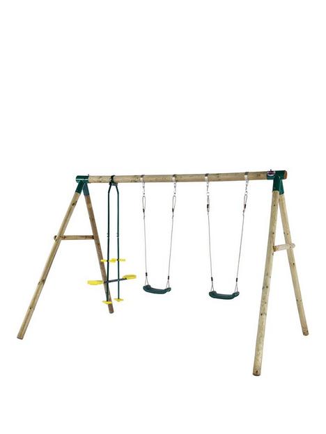plum-wooden-colobus-swing-set
