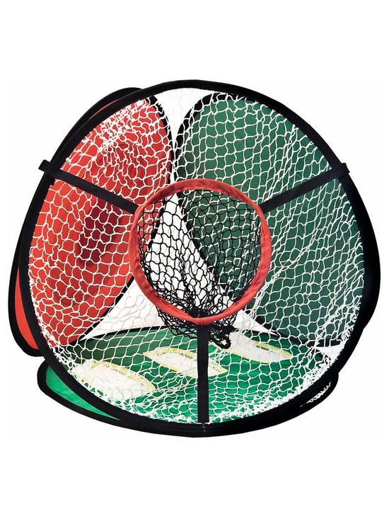 front image of longridge-golf-4-in-1-chipping-net