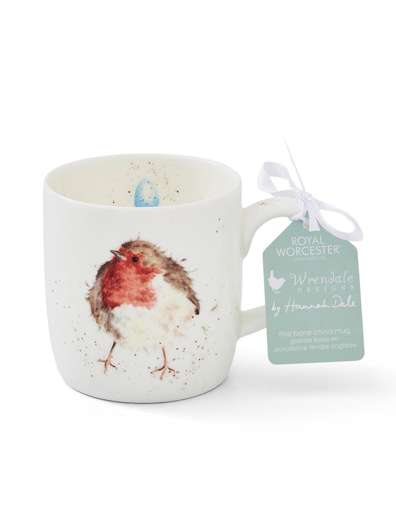 stillFront image of royal-worcester-wrendale-garden-friend-robin-mug