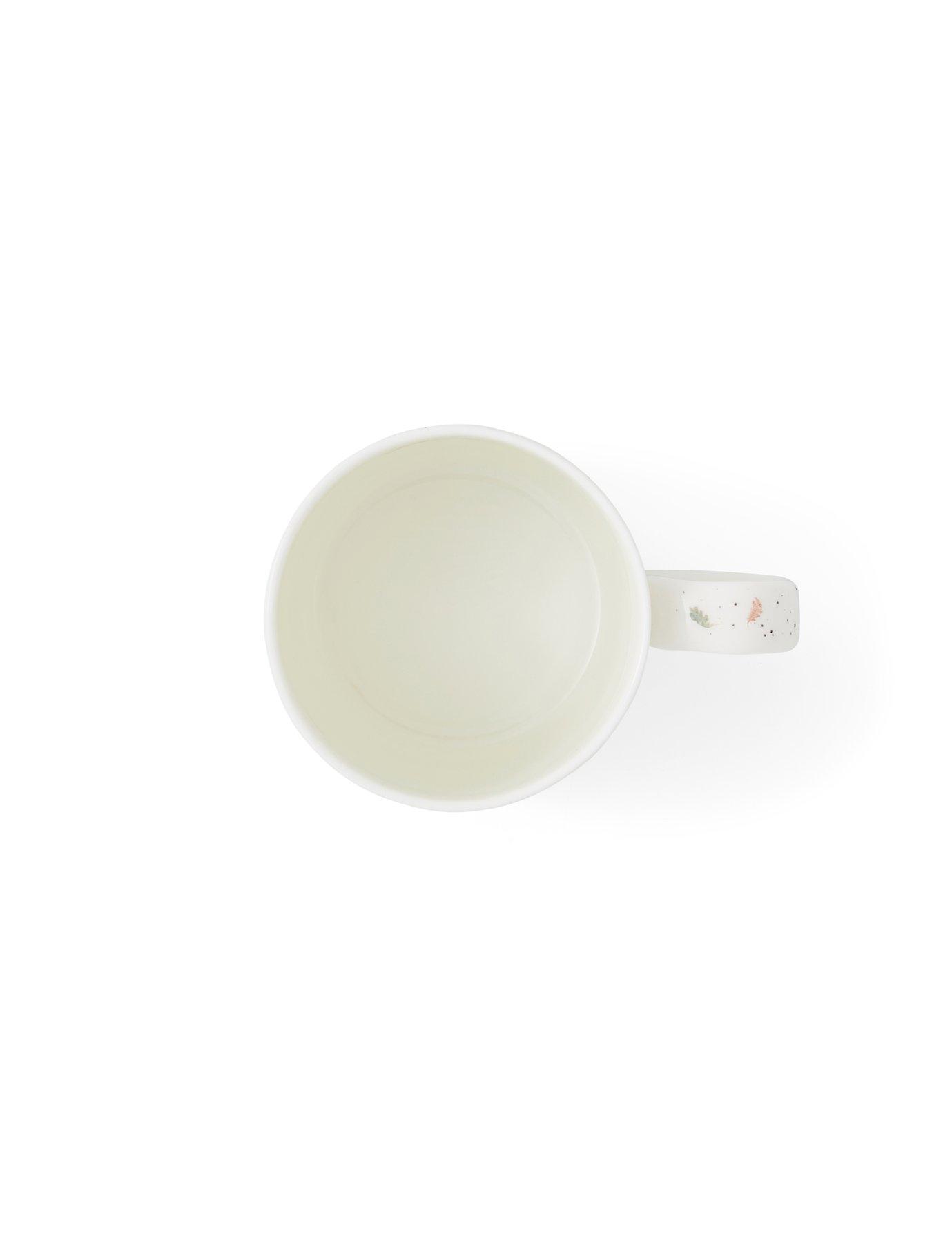 Image 7 of 7 of ROYAL WORCESTER Wrendale Rosie Rabbit Mug - Single Mug