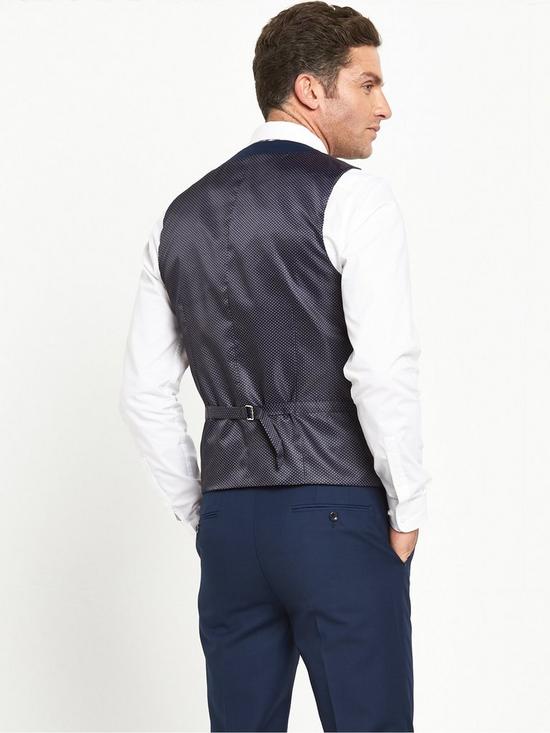 stillFront image of skopes-kennedy-standard-waistcoat-blue