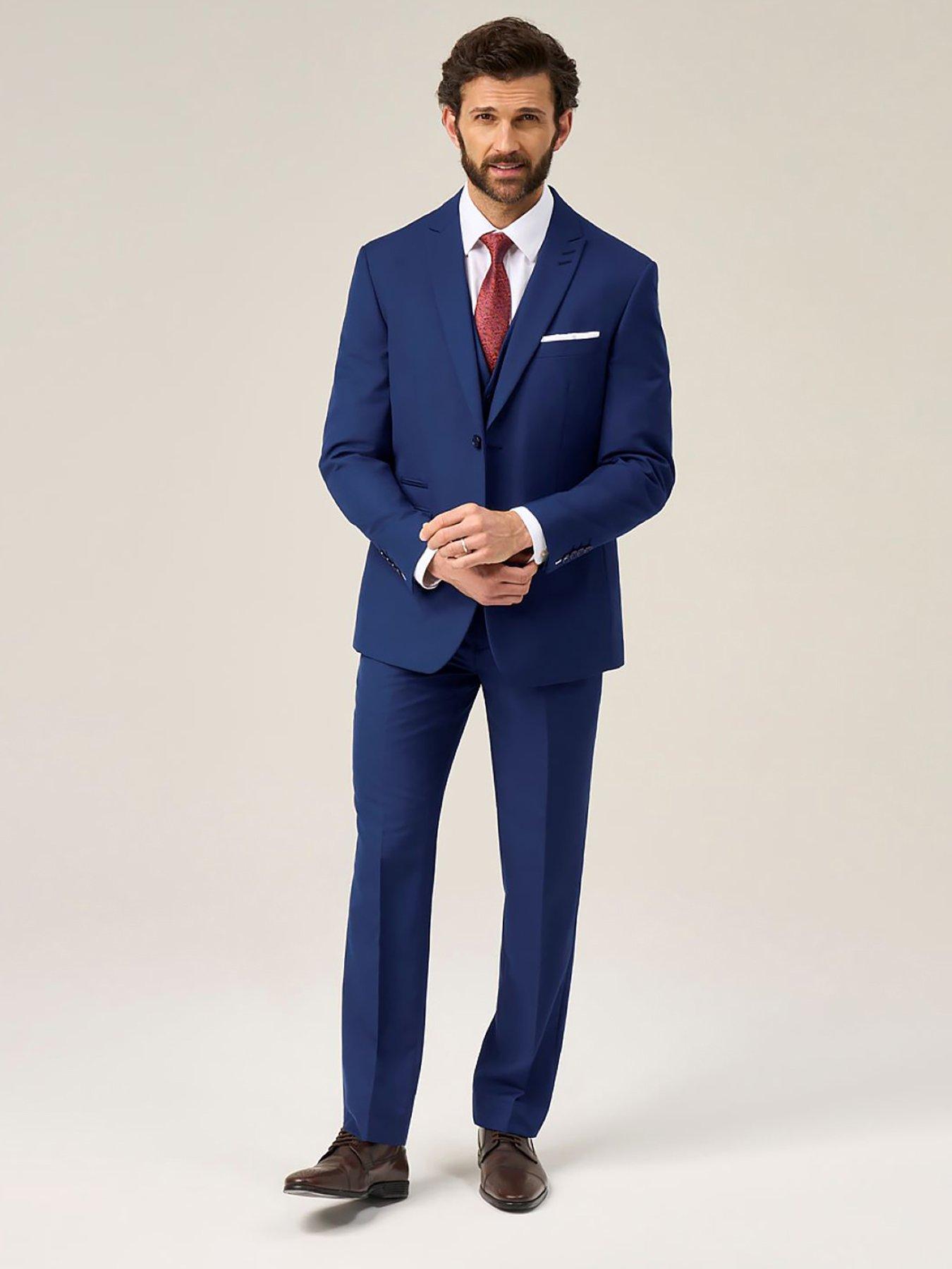 Image 3 of 3 of Skopes Kennedy Standard Waistcoat - Dark Blue