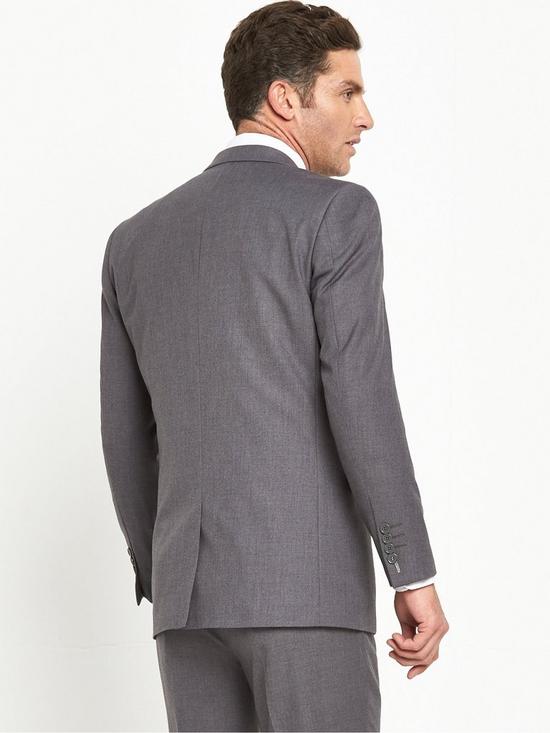 stillFront image of skopes-madrid-tailored-fit-jacket-grey