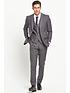  image of skopes-madrid-tailored-fit-jacket-grey