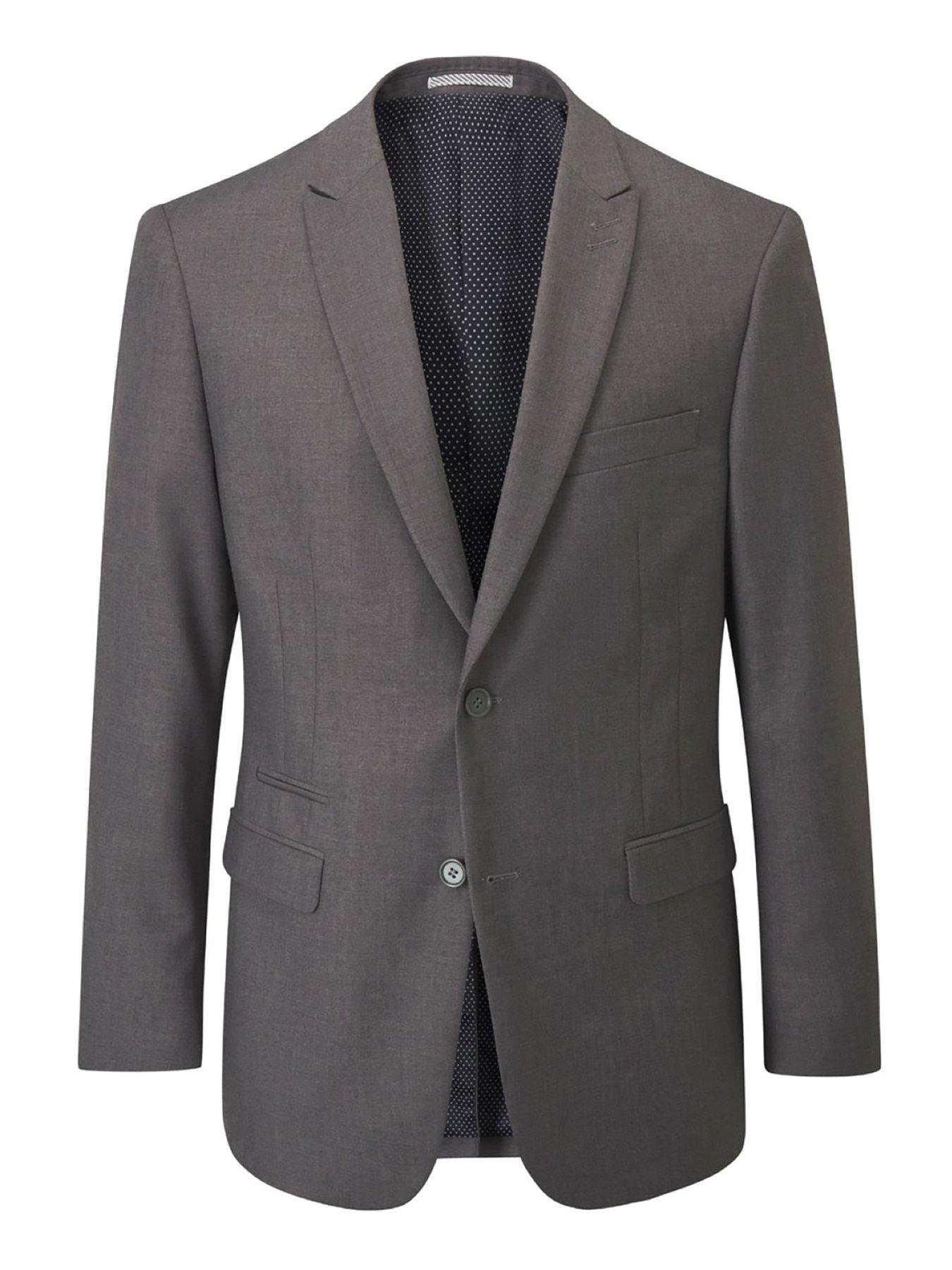 Image 5 of 5 of Skopes Madrid Tailored Jacket - Grey