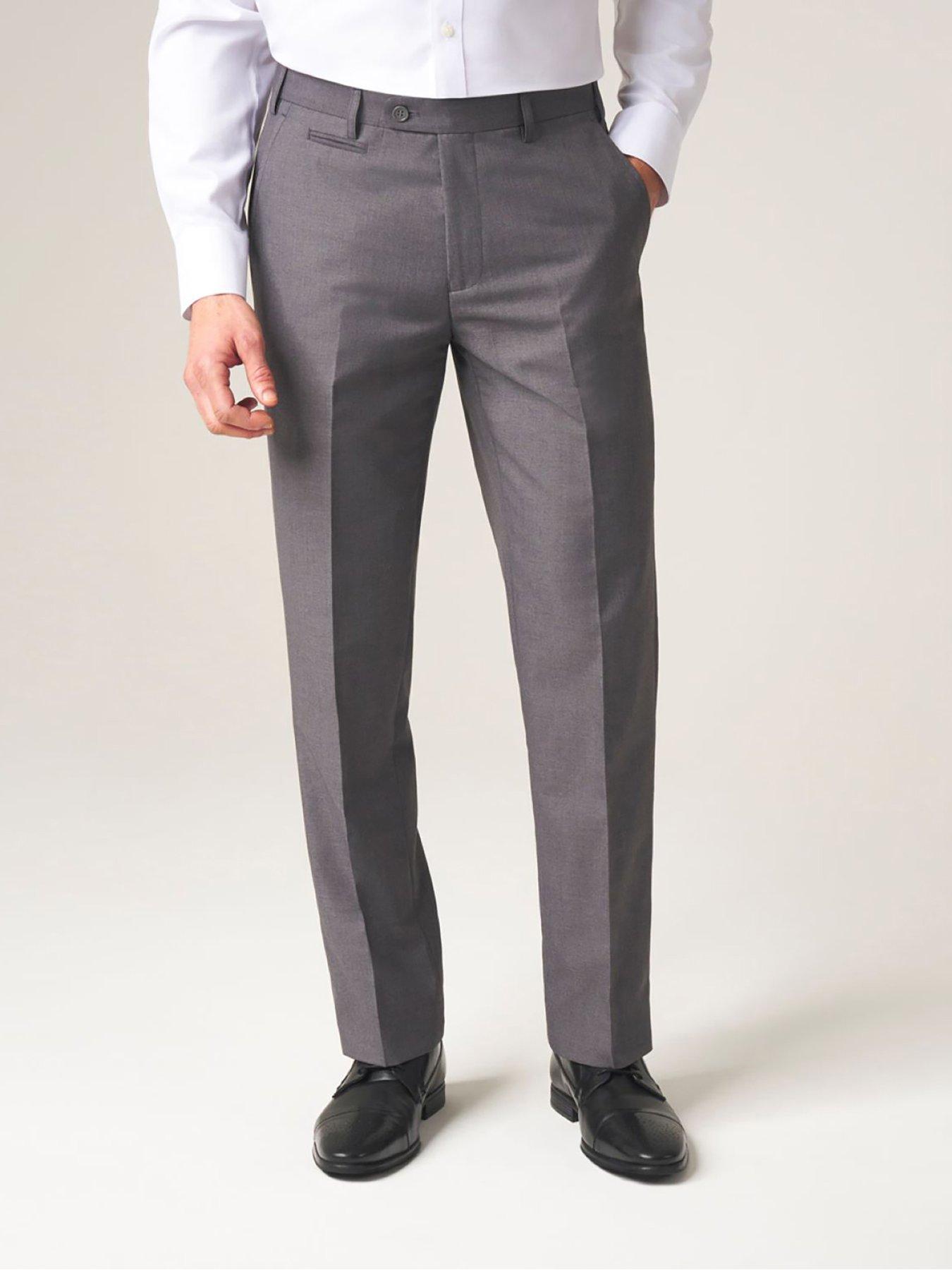 Image 1 of 3 of Skopes Madrid Tailored Trousers - Grey