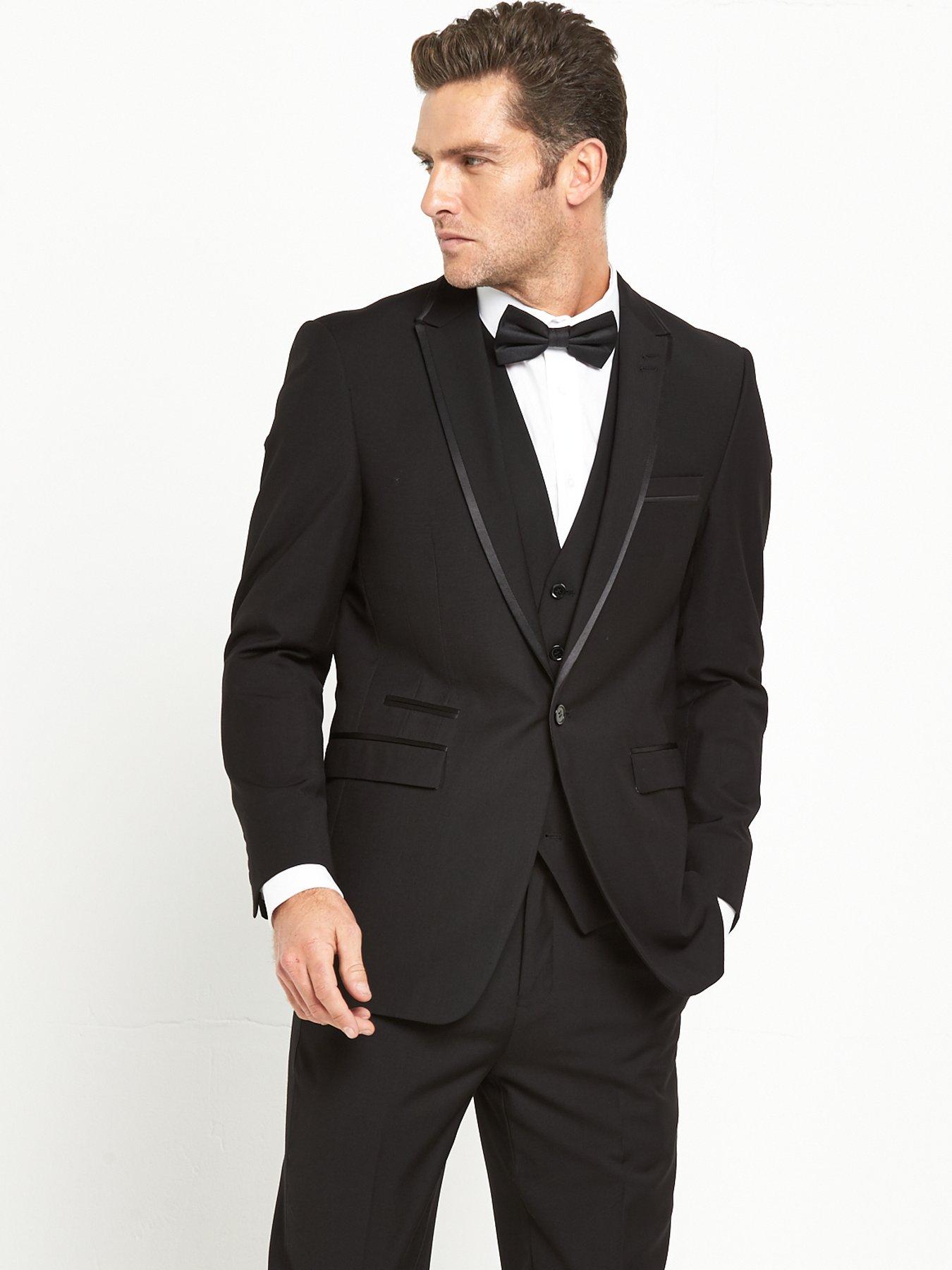  image of skopes-ronson-tailored-jacket-black