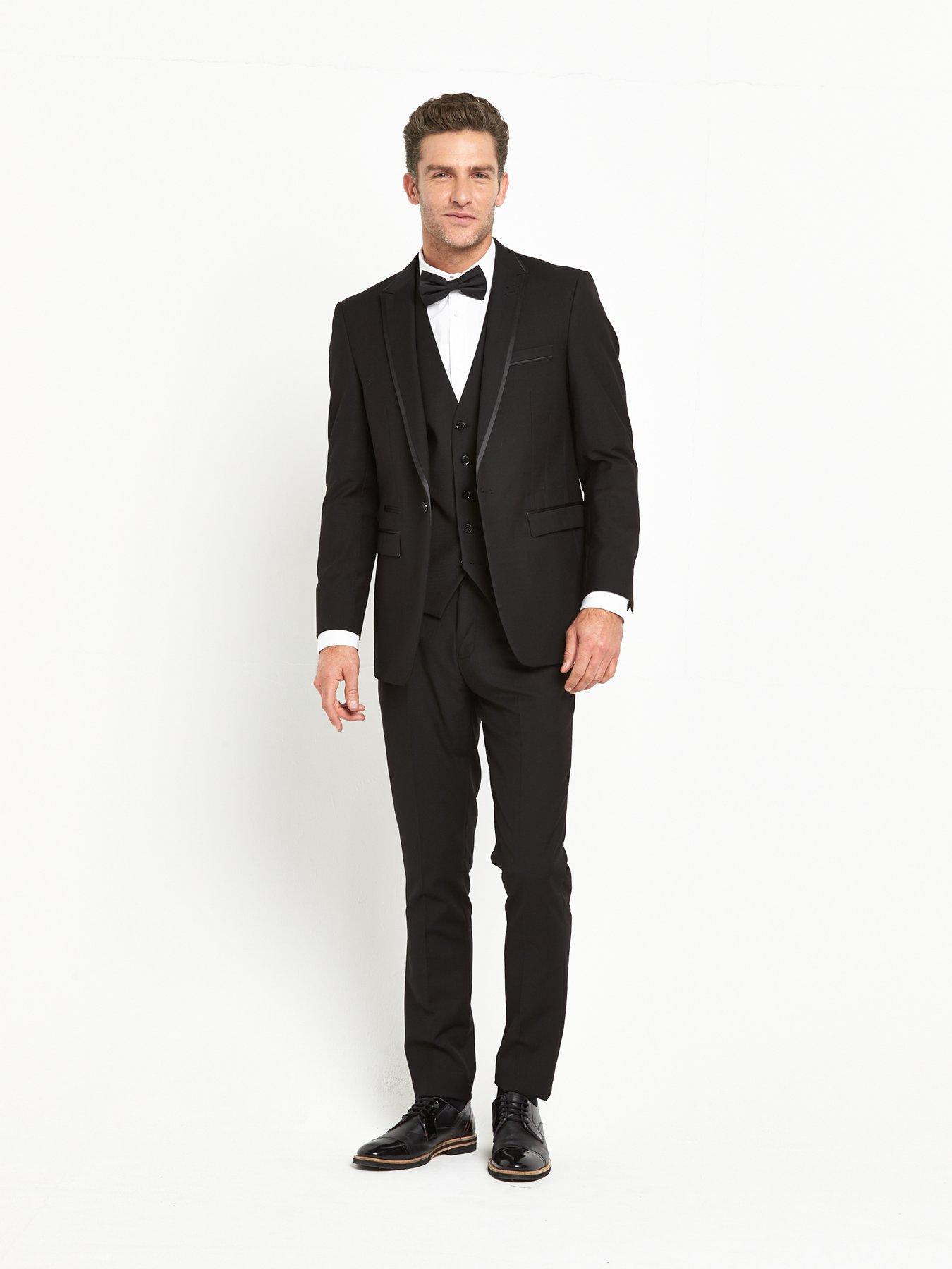  image of skopes-ronson-tailored-jacket-black