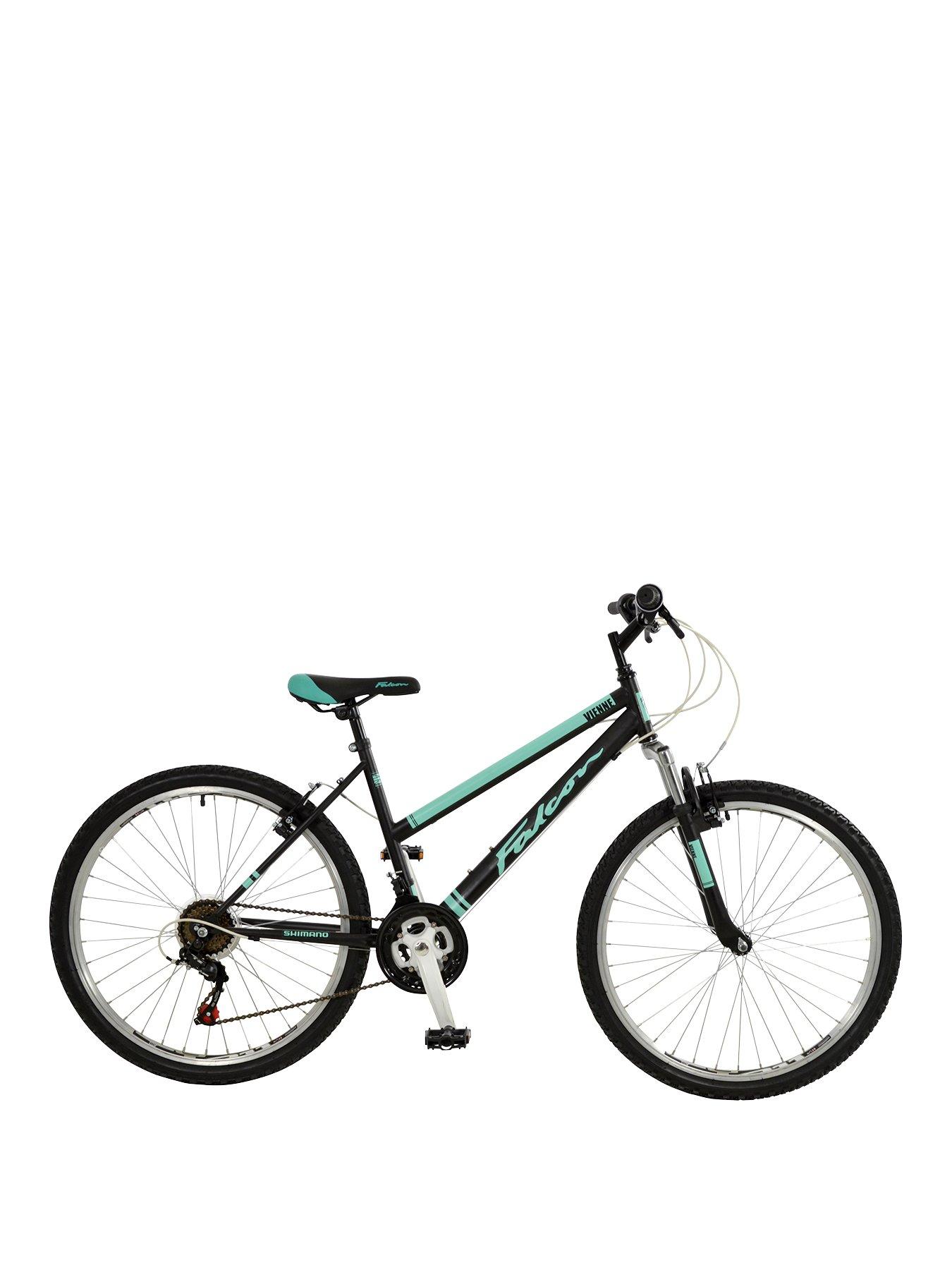 Falcon Vienne Hardtail Ladies Mountain Bike 17 inch Frame