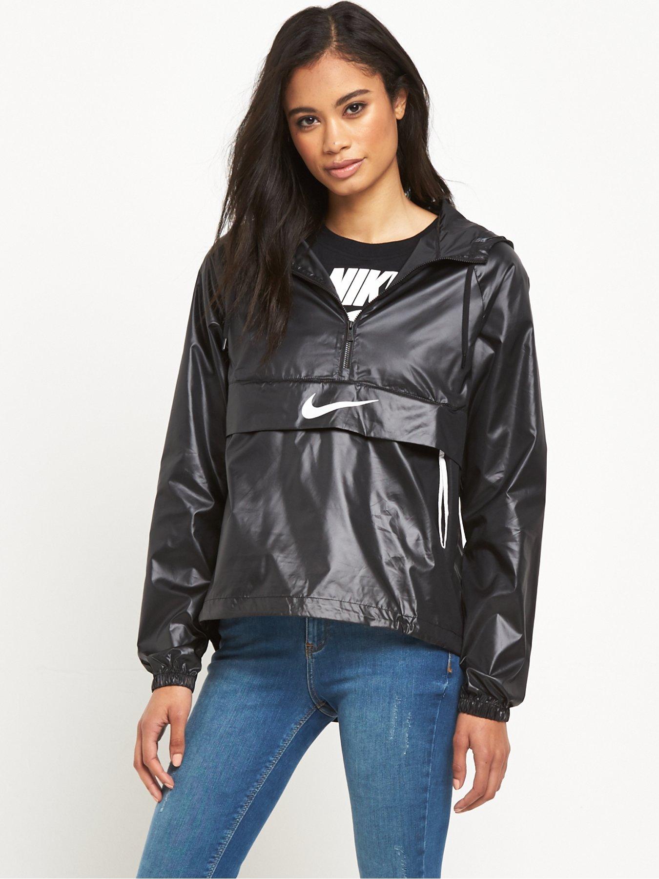 nike swoosh jacket