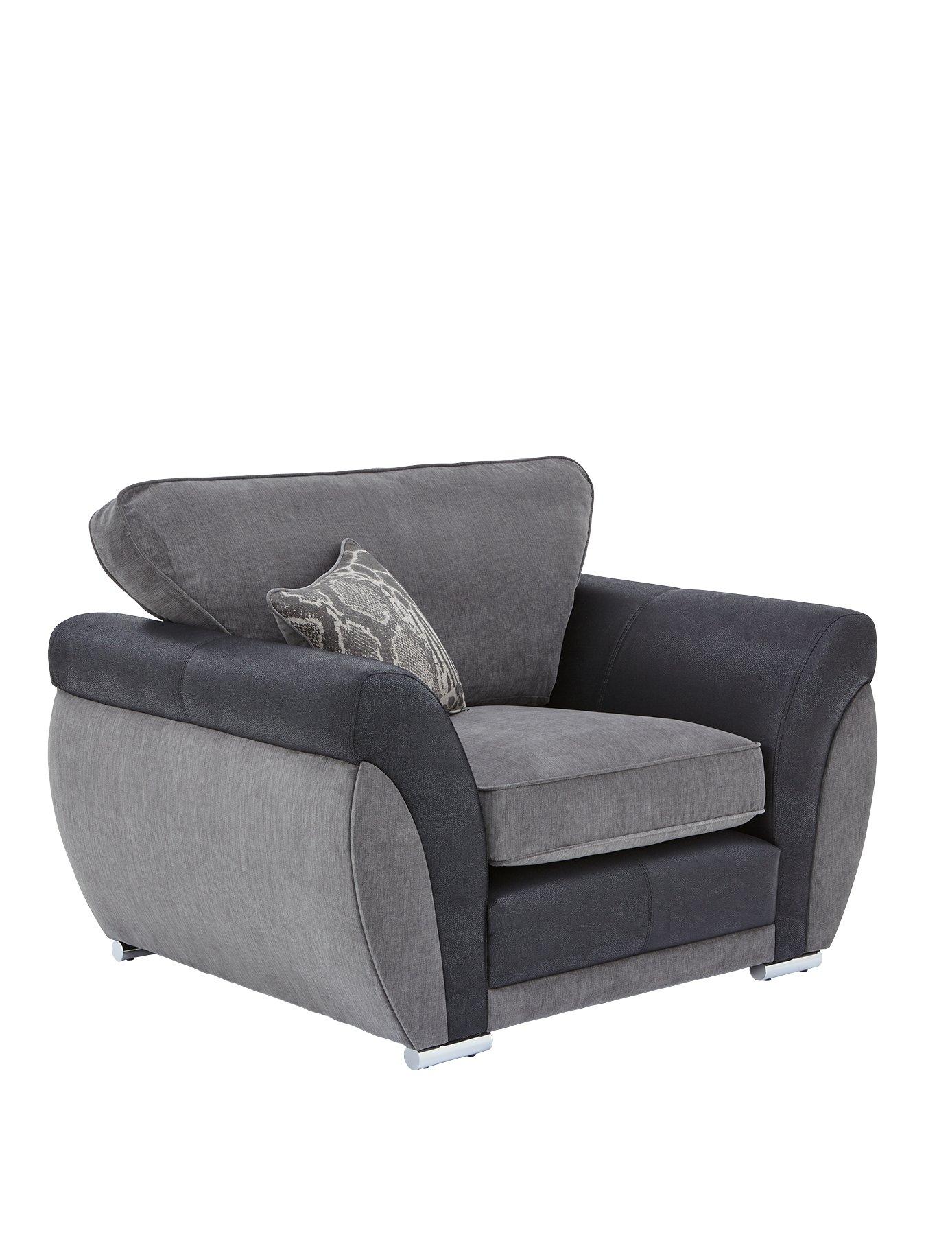 Image 3 of 4 of Very Home Hilton Armchair&nbsp;- FSC&reg; Certified