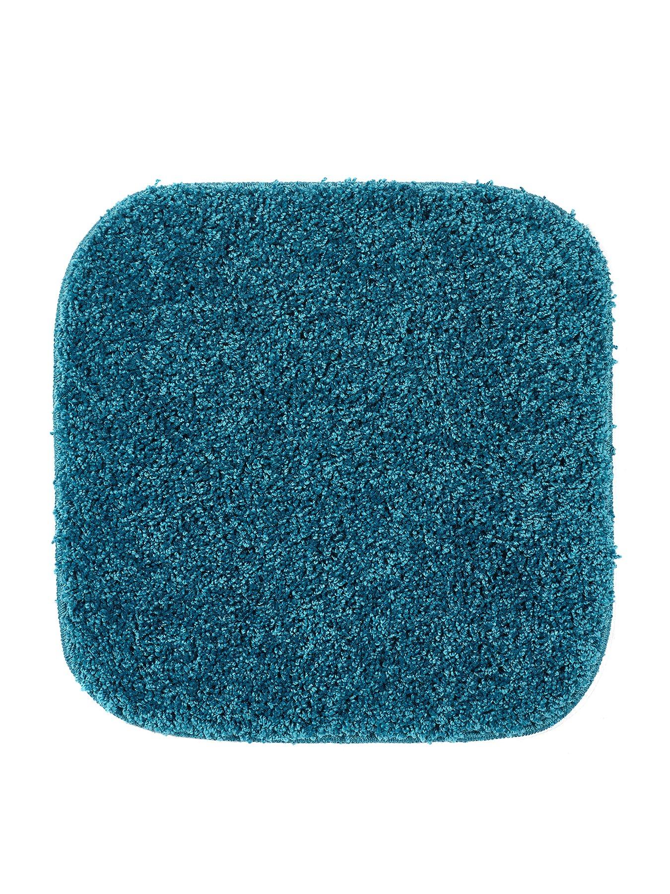 undefined Easy Care Washable Stain Resistant 50 x 50 cm Bath Mat