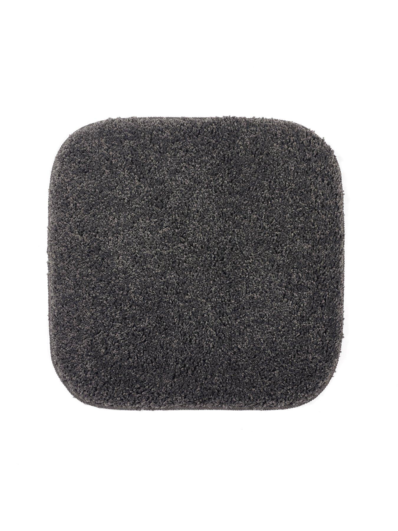 Image 2 of 4 of Very Home Easy Care Washable Stain Resistant 50 x 50 cm Bath Mat