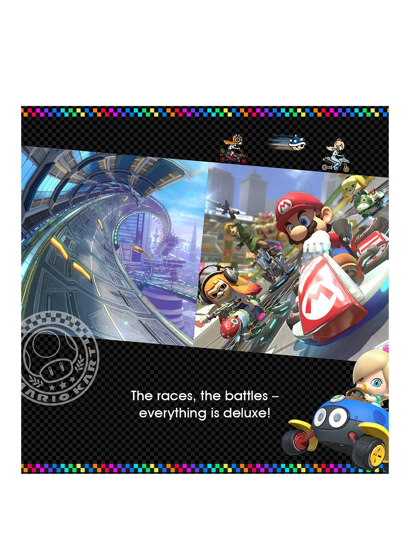 Nintendo Switch Mario Kart 8 Deluxe | Littlewoods