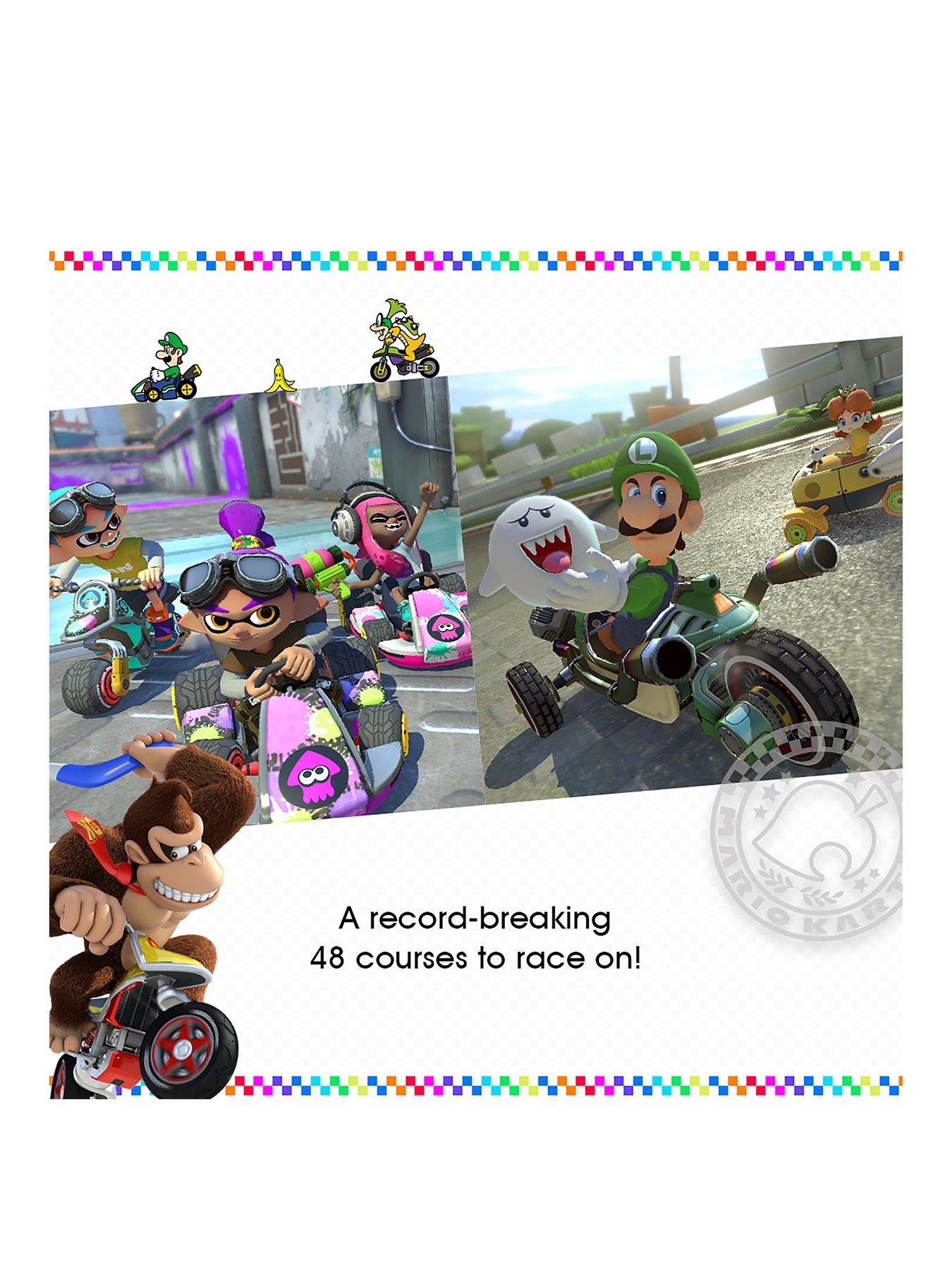 Image 3 of 7 of Nintendo Mario Kart 8 Deluxe - Nintendo Switch