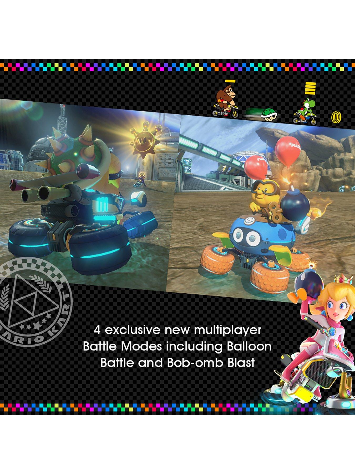 Balloon Battle Mario Kart Ds Nintendo Switch Mario Kart™ Deluxe Bundle  (Game Booster Course