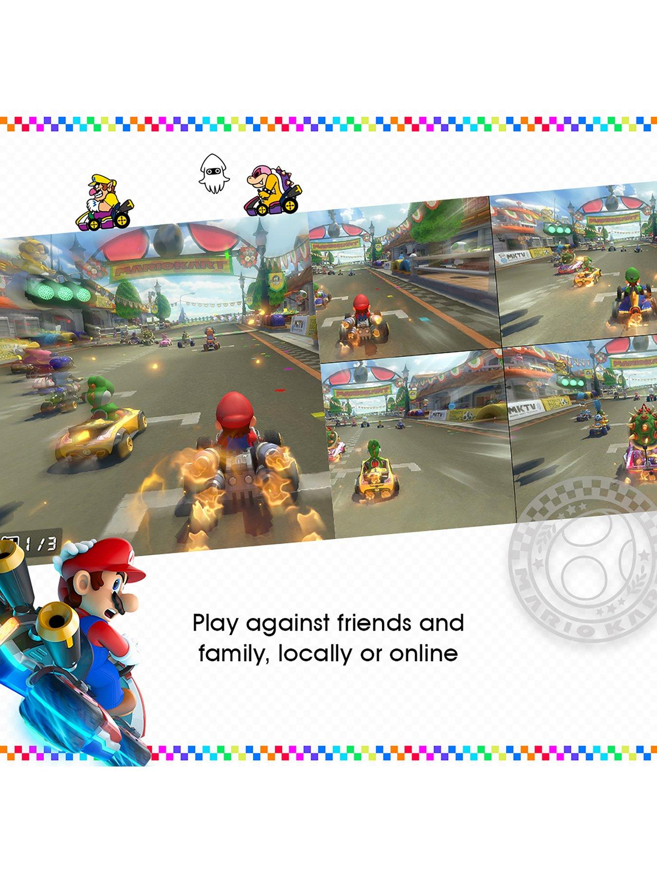 Nintendo Switch Mario Kart Deluxe Littlewoods - Main Image
