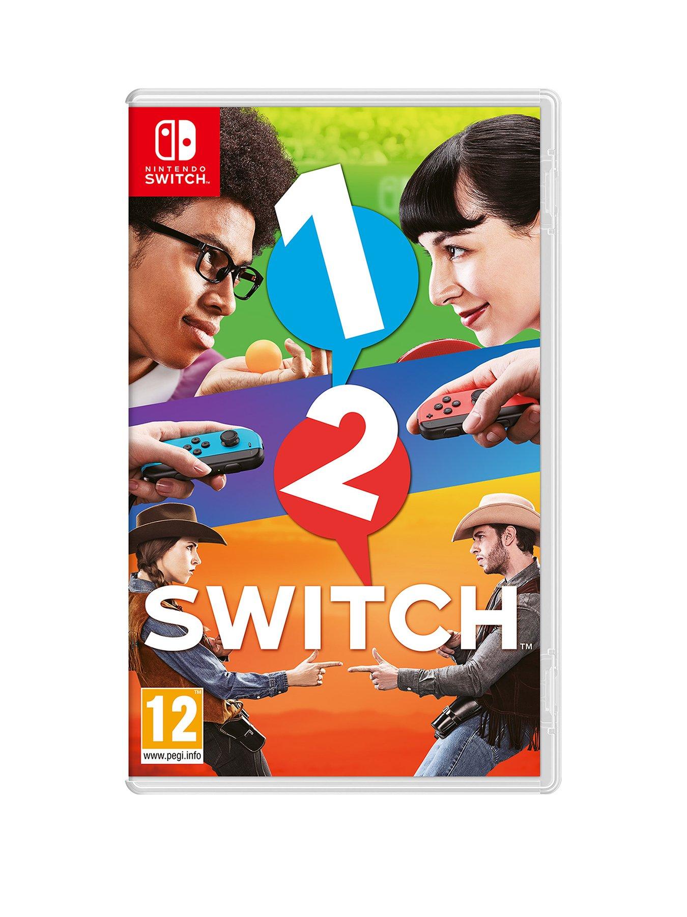 littlewoods nintendo switch