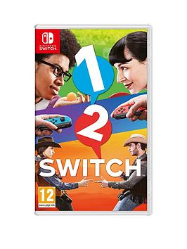 Nintendo Switch   1-2-Switch
